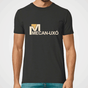 Camiseta Mecanizados unisex