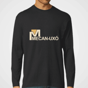 Camiseta Mecanizados larga unisex