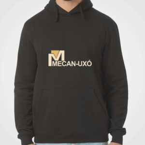 Sudadera Mecanizados unisex
